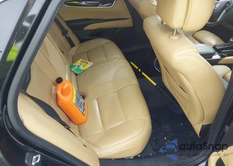 2013 Cadillac Xts Luxury z USA, uszkodzony, nr VIN 2G61R5S38D9143551